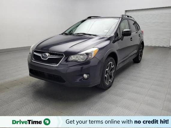 SUBARU XV CROSSTREK 2013 JF2GPAKC9D2889657 image